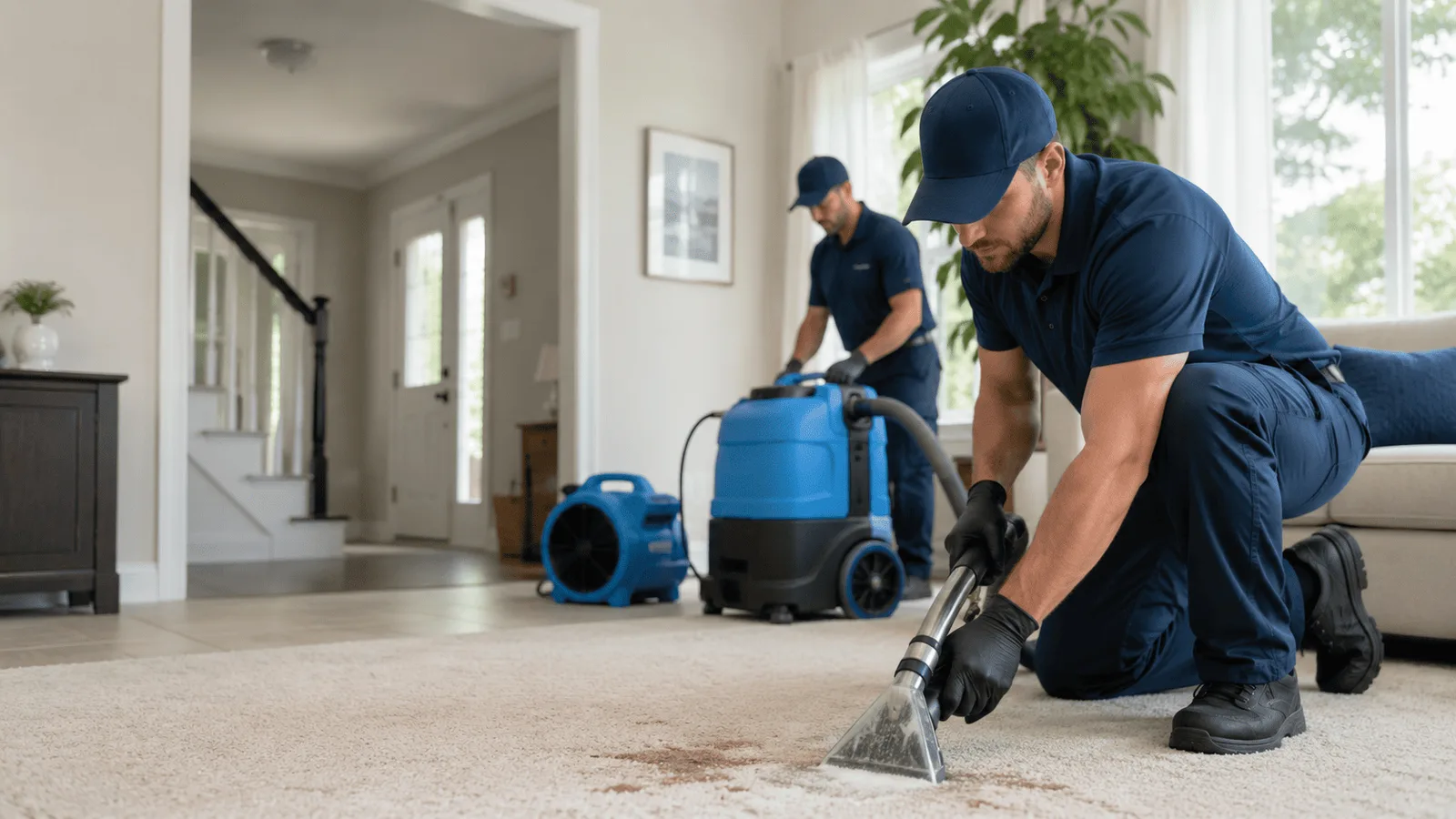 Pet Stain Carpet Cleaning in Hubbard, TX near me
